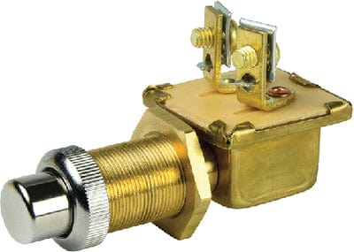 BEP 969-1001503 Momentary Push Botton Switch: Off?(On)