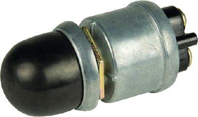 BEP 1001508 Heavy-Duty Push Button Switch With Cap: Off?(On)