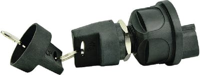 BEP 1001604 3 Position Ignition Switch