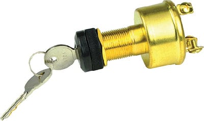 BEP 1001606 3 Position Ignition Switch