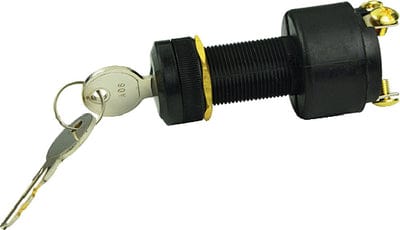 BEP 1001610 3 Position Ignition Switch