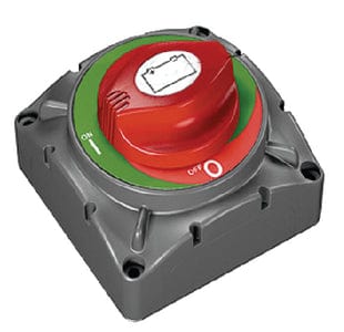 Marinco (BEP) Heavy-Duty Battery Switch (On/Off)