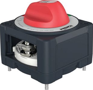 Marinco Pro Installer 400A EZ-Mount On/Off Battery Switch - MC10