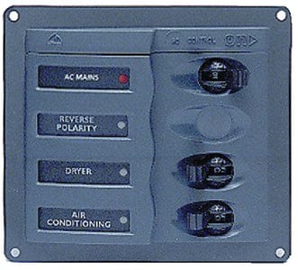 AC MAIN PANEL W-2 WAY