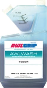 AwlGrip 73234Q Awlwash Boat Wash Concentrate: Qt.