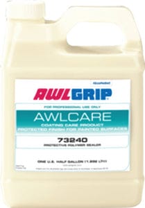 AwlGrip 73240HG Awlcare Protective Polymer Sealer: 1/2 Gal