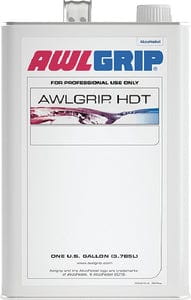 AwlGrip OC0010G HDT Curing Solution: Gal.