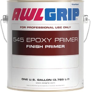 Awl 545 Epoxy Primer Gray Base-Ga.