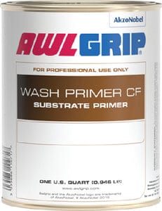 Wash Primer CF Base: Quart