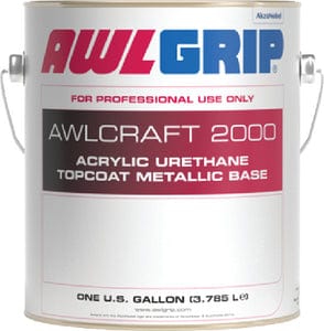 Awlcraft<sup>&reg;</sup> 2000/SE: Clear Coat: Gal.