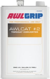 Awl-Cat#2 Spr.Tpcoat Convr-Gal