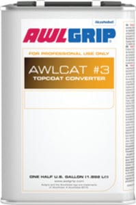 Awl-Cat#3 Brsh Tpcot Convr-Hgl