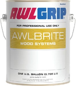 AwlGrip J3005G Awl-Brite Plus Clear Base: Gal