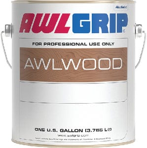 Awlwood MA Gloss Finish: Gal.