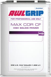 Awlgrip R3330HG Max Cor CF High Solids Converter: 1/2 Gal.