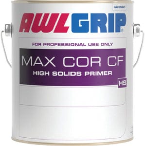 Awlgrip R4330G Max Cor CF High Solids Primer: Green Base: Gal.