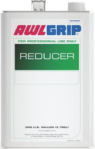 Awlgrip T0001G Fast Evaporating Reducer for Topcoat: Gal