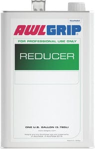 Awl Spar Varnish Reducer-Quart