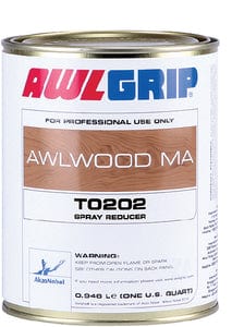 Awlwood MA Spray Reducer