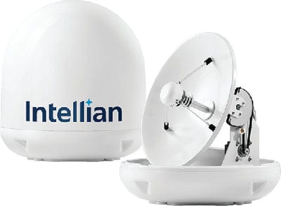 Intellian B4409AA i4 18" Satellite TV System