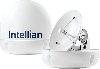 Intellian B4609AA I6 24" Satellite TV System