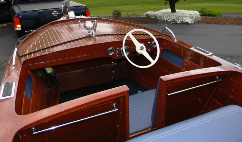 1949 CHRIS-CRAFT - 18' Sportsman