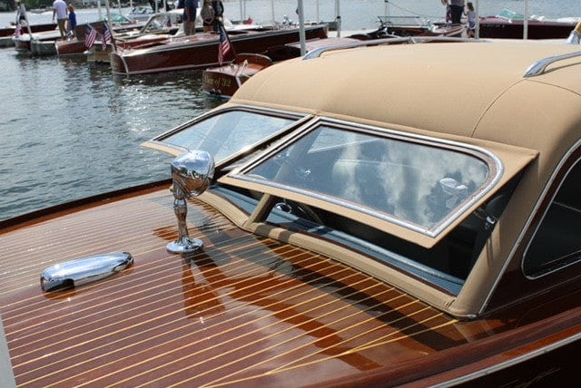 1949 CHRIS-CRAFT 22' CUSTOM SEDAN