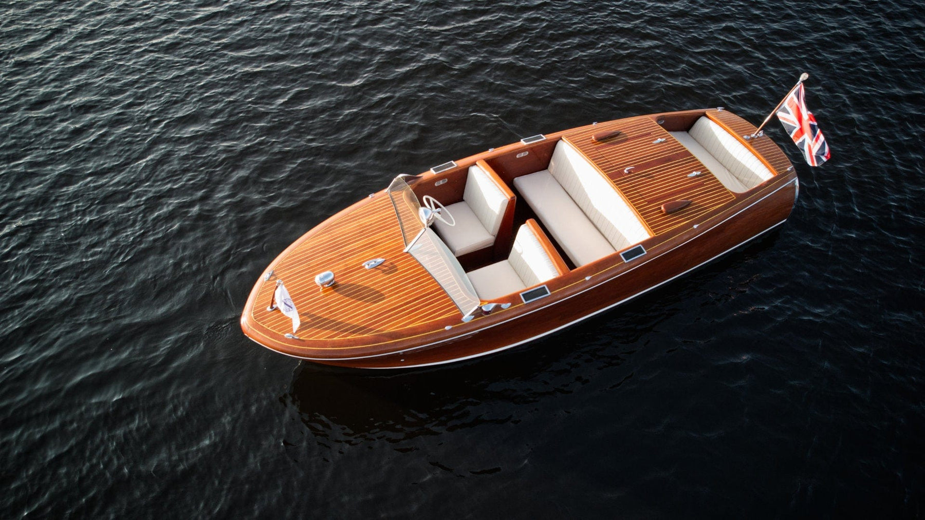 1947 - Shepherd - 22' Runabout