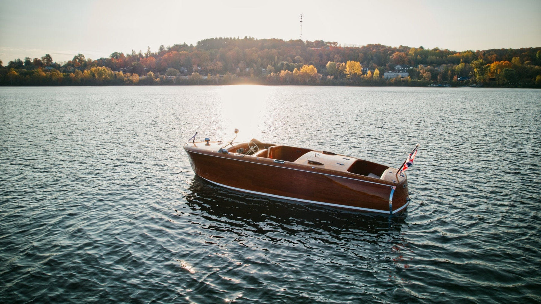 1947 - Shepherd - 22' Runabout