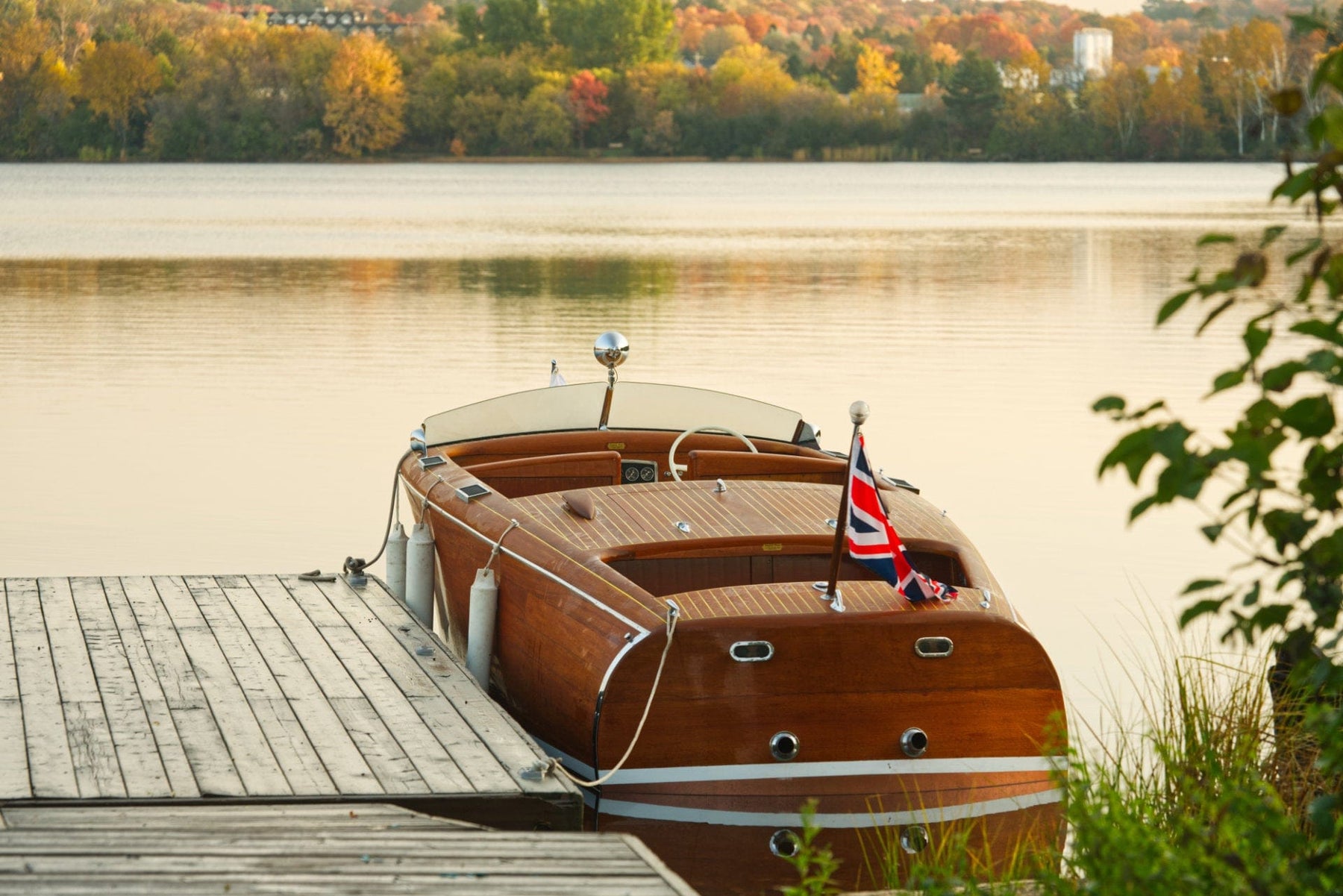 1947 - Shepherd - 22' Runabout