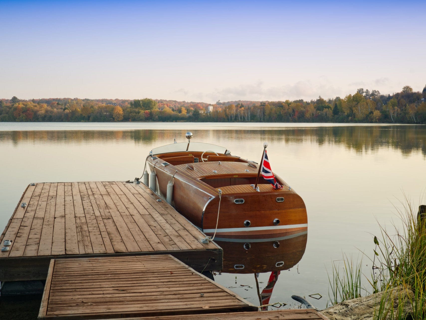 1947 - Shepherd - 22' Runabout