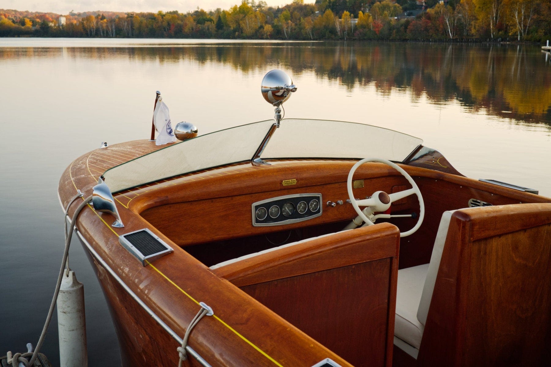 1947 - Shepherd - 22' Runabout