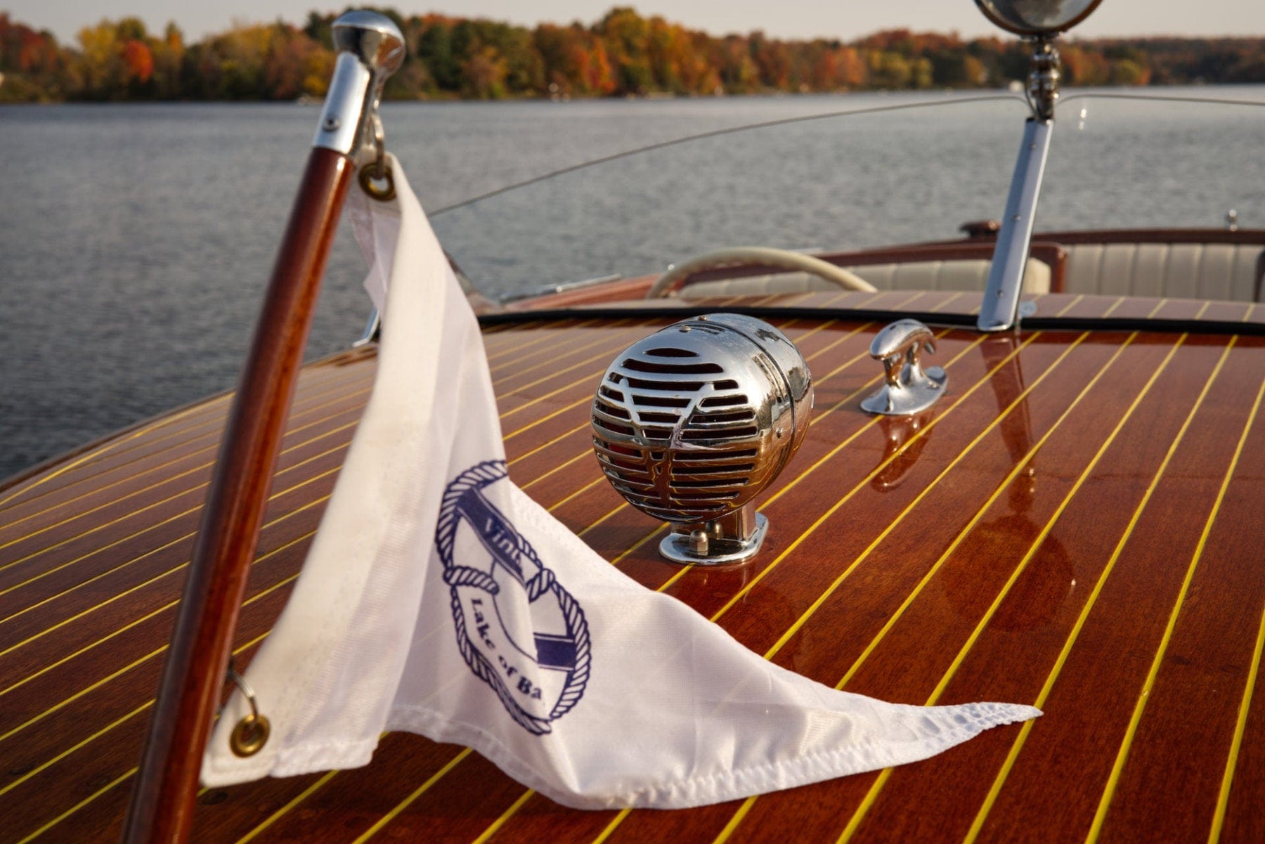 1947 - Shepherd - 22' Runabout