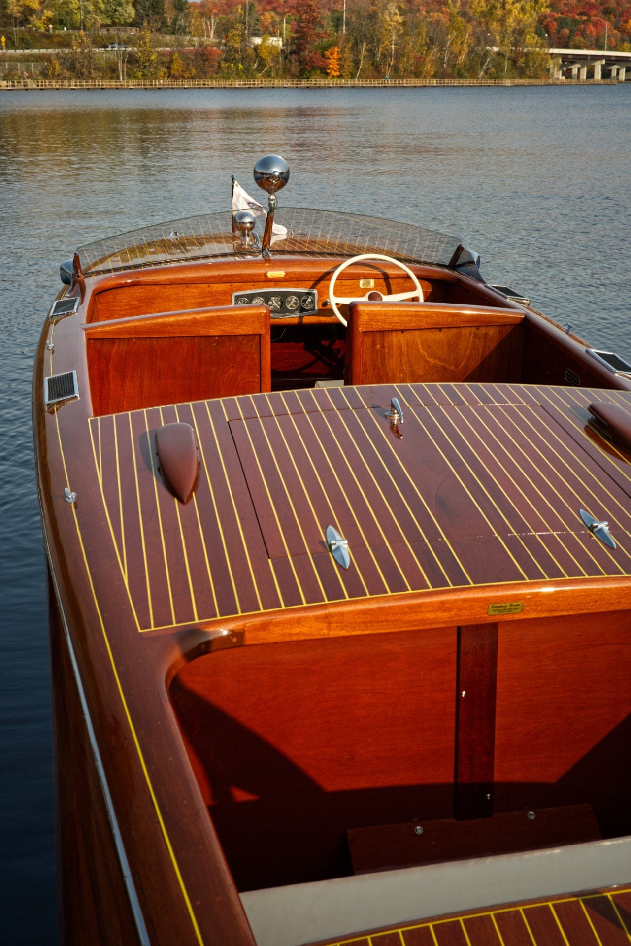 1947 - Shepherd - 22' Runabout