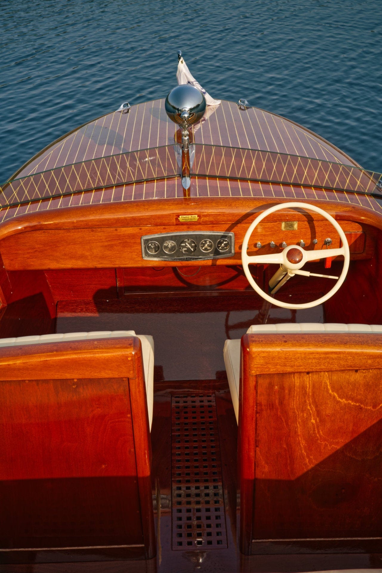 1947 - Shepherd - 22' Runabout