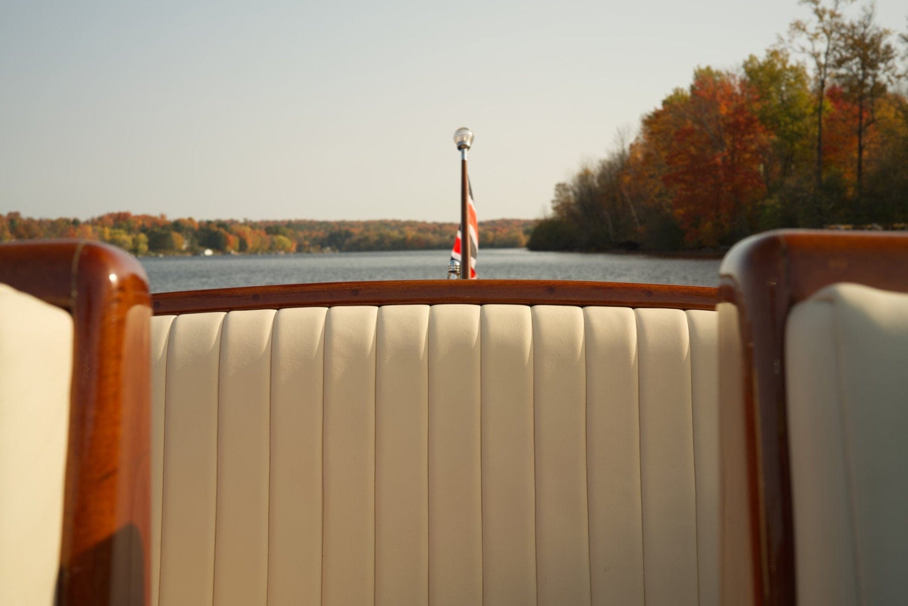 1947 - Shepherd - 22' Runabout