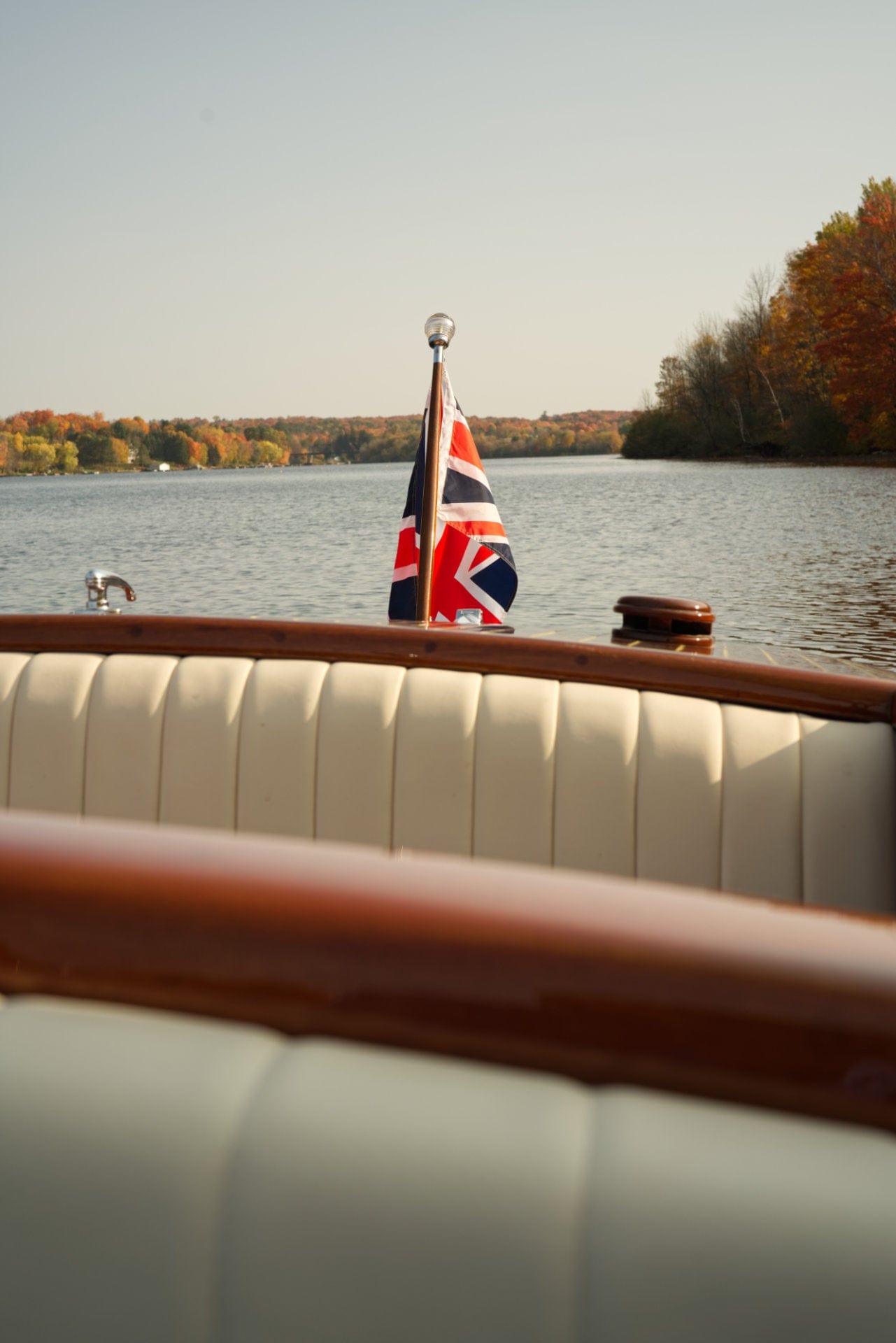 1947 - Shepherd - 22' Runabout