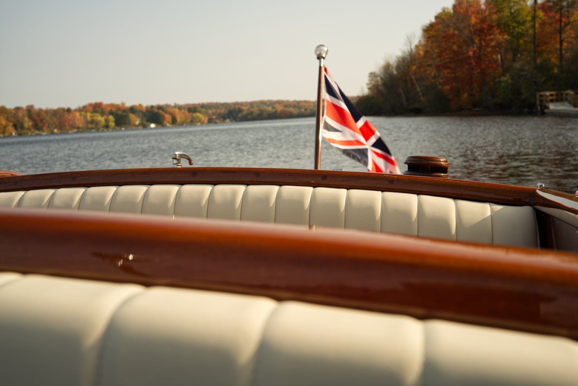 1947 - Shepherd - 22' Runabout