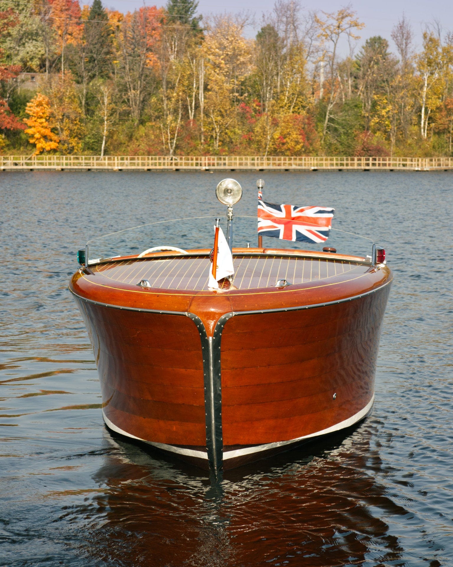 1947 - Shepherd - 22' Runabout