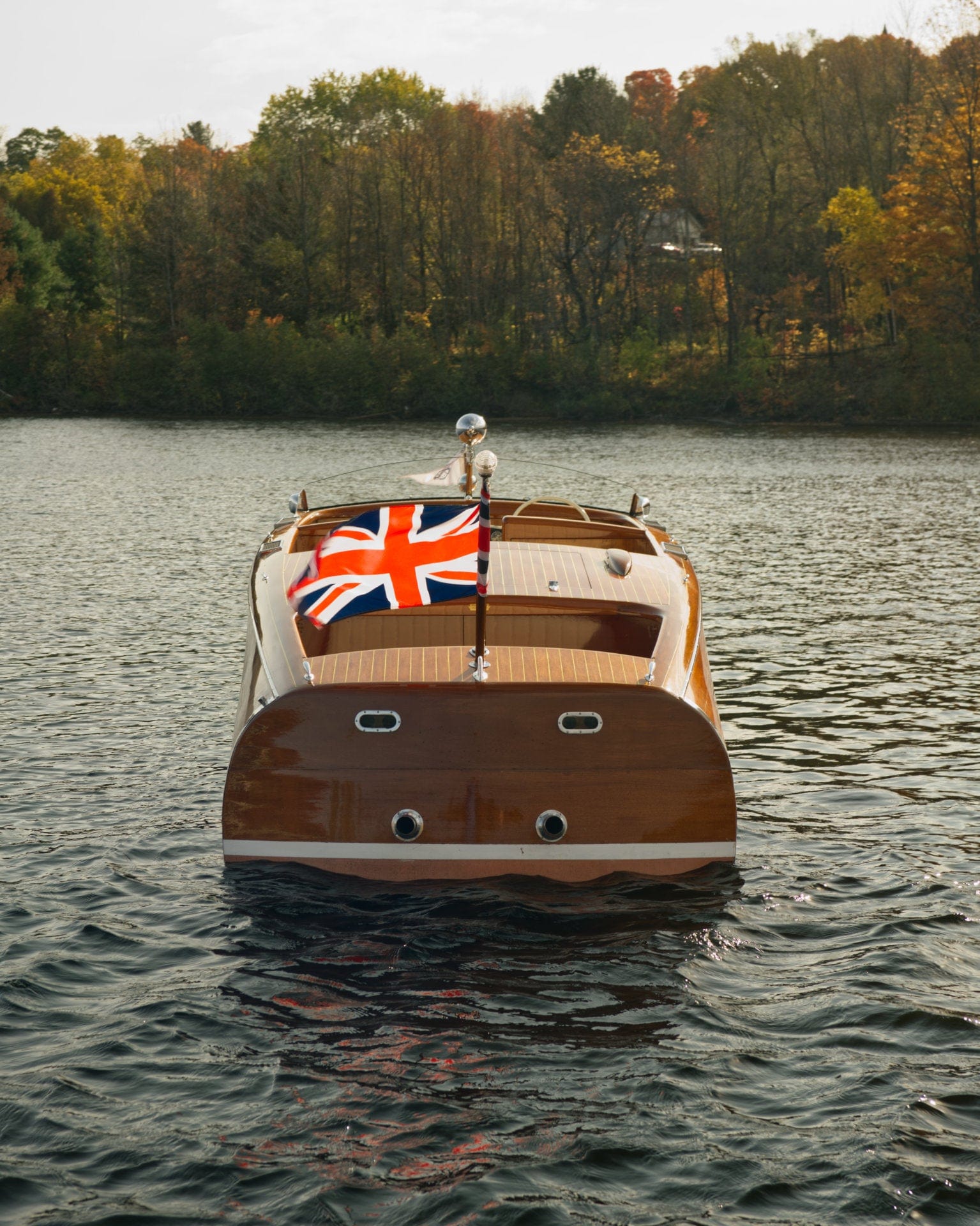 1947 - Shepherd - 22' Runabout