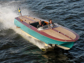 1964 Volga Hydrofoil 28'