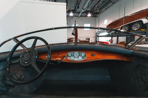 1931 DODGE 21'6" Split Cockpit Runabout