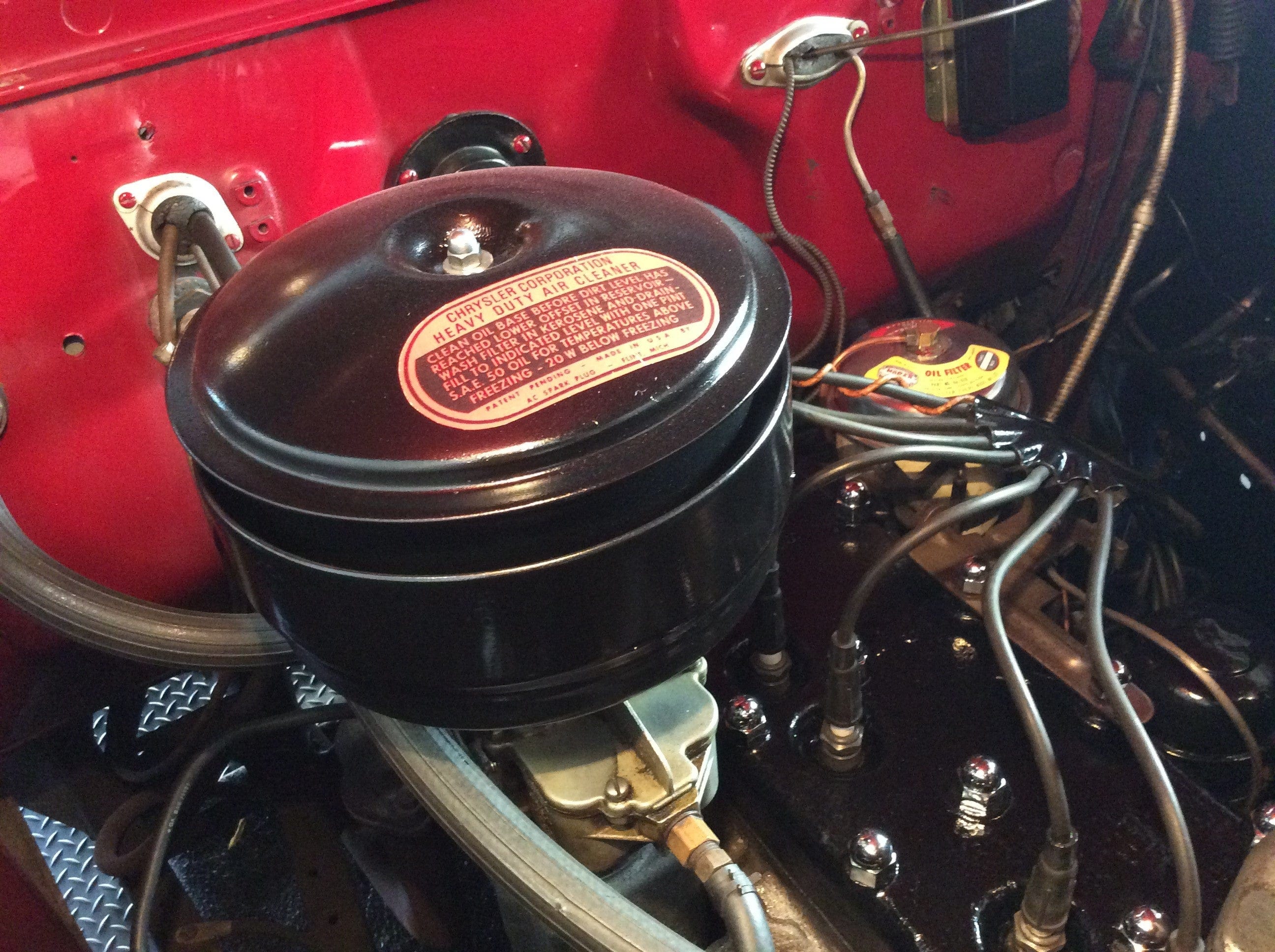 1941 Plymouth Woody Wagon