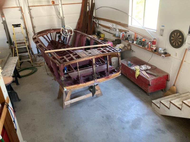 1960 CENTURY RESORTER 16'