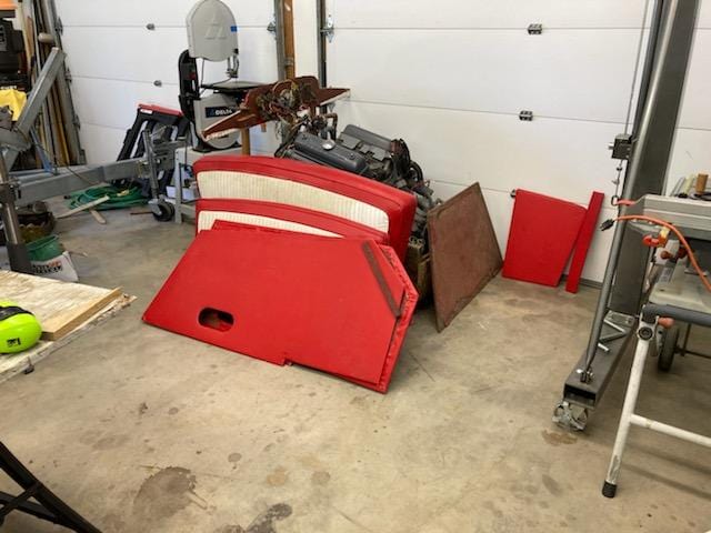 1960 CENTURY RESORTER 16'