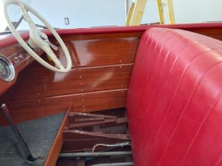 1947 CHRIS-CRAFT 17' DELUXE