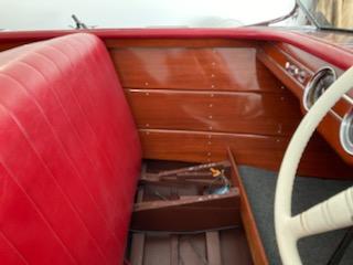 1947 CHRIS-CRAFT 17' DELUXE