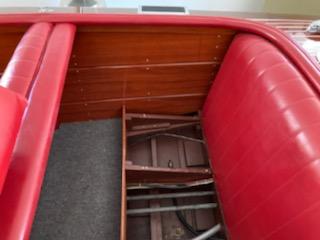 1947 CHRIS-CRAFT 17' DELUXE