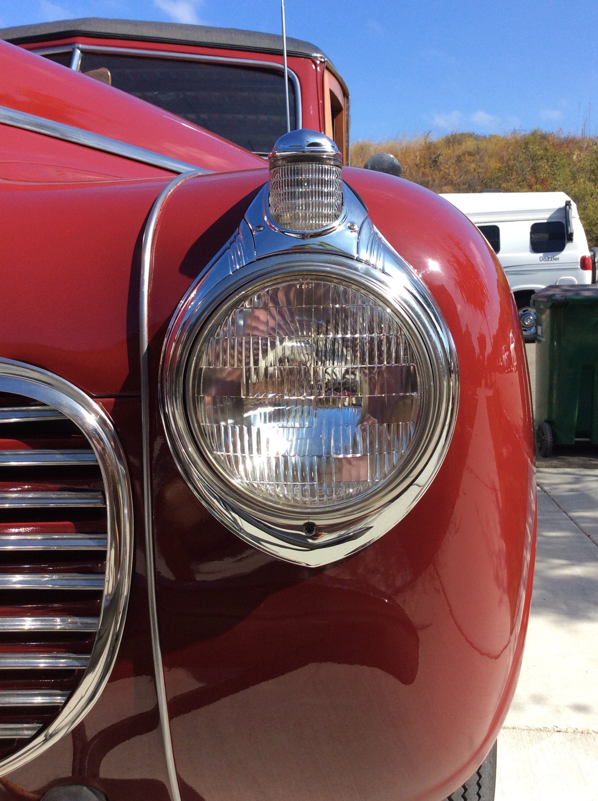 1941 Plymouth Woody Wagon