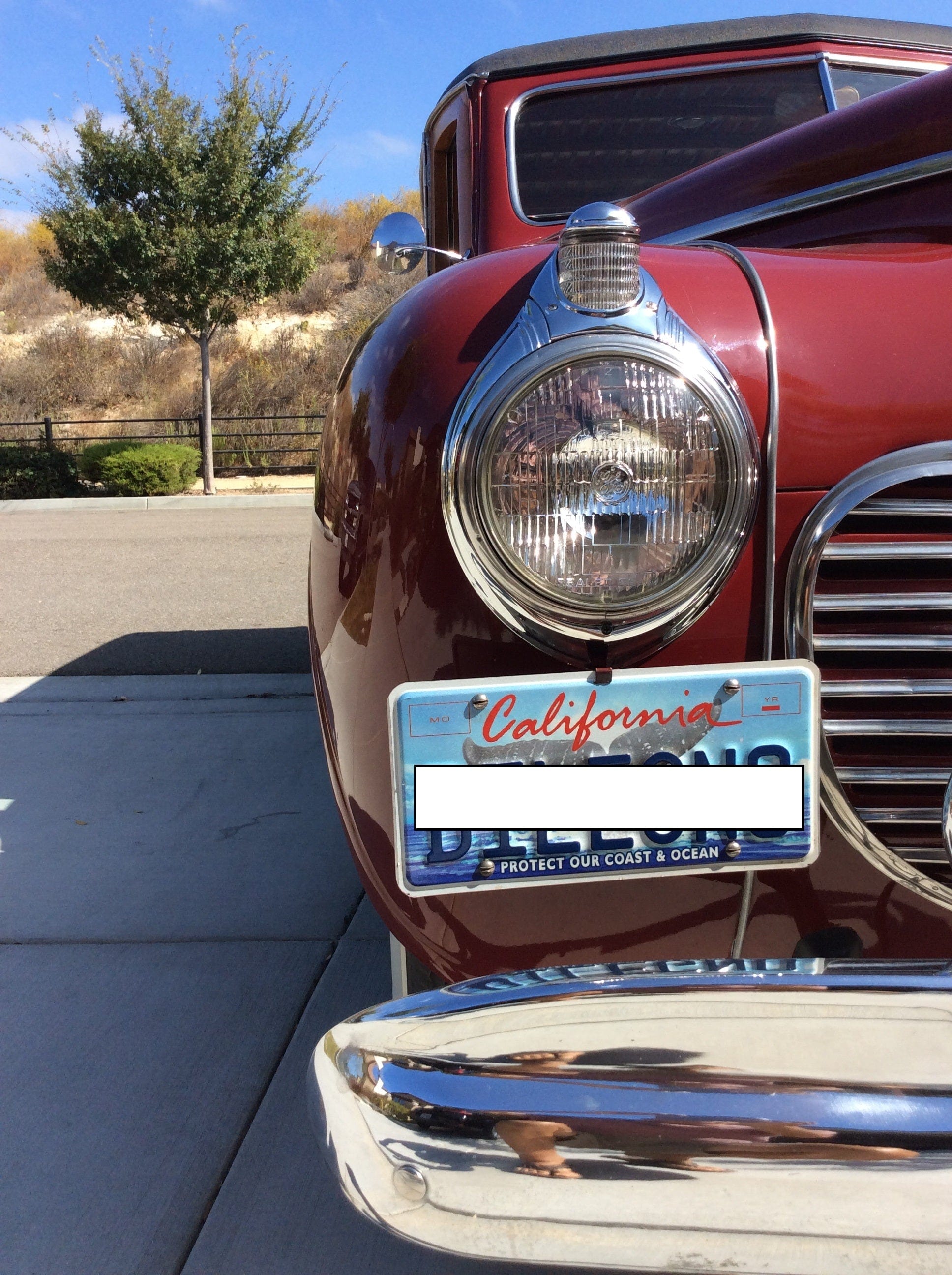 1941 Plymouth Woody Wagon